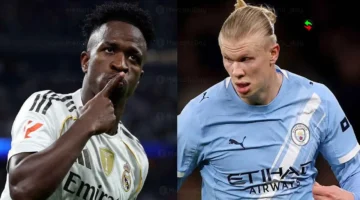 القنوات الناقلة لمباراة ريال مدريد ومانشستر سيتي في ذهاب ثمن نهائي الأبطال